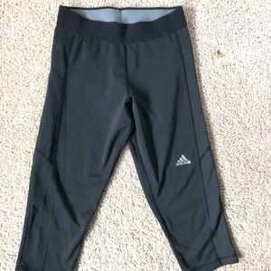 Adidas techfit workout pant